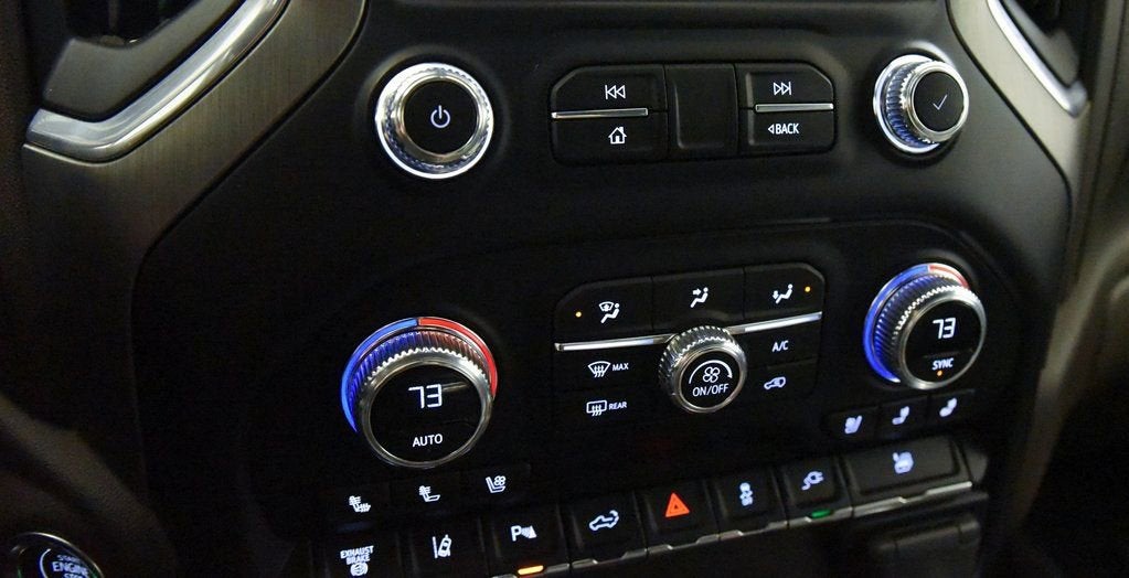 2023 GMC Sierra 3500 HD Denali