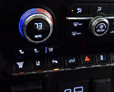 2023 GMC Sierra 3500 HD Denali