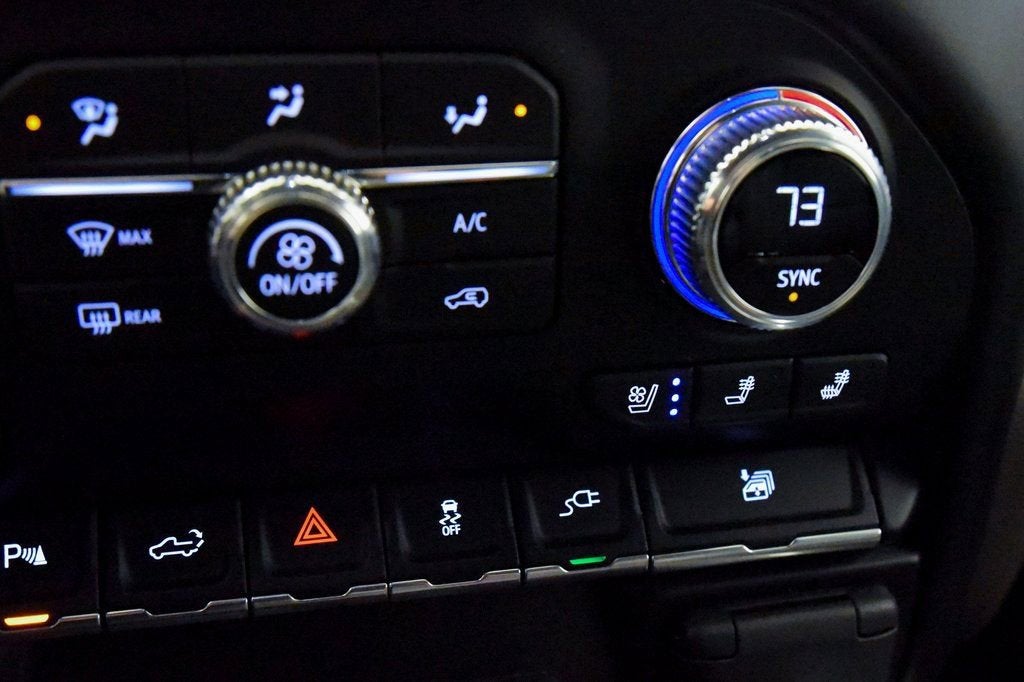 2023 GMC Sierra 3500 HD Denali