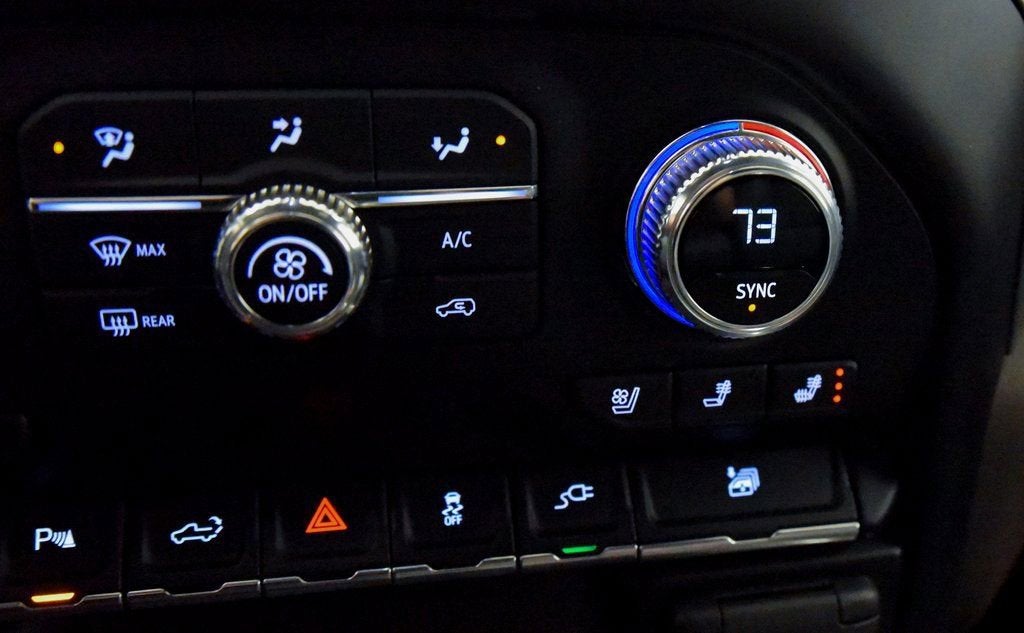 2023 GMC Sierra 3500 HD Denali