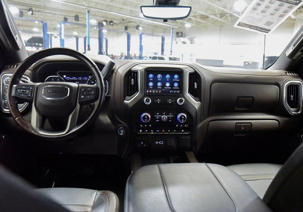 2023 GMC Sierra 3500 HD Denali