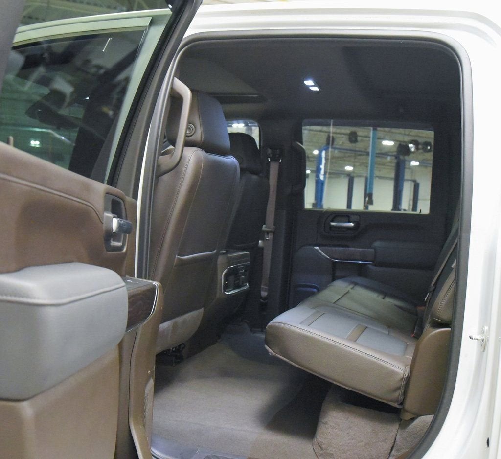 2023 GMC Sierra 3500 HD Denali