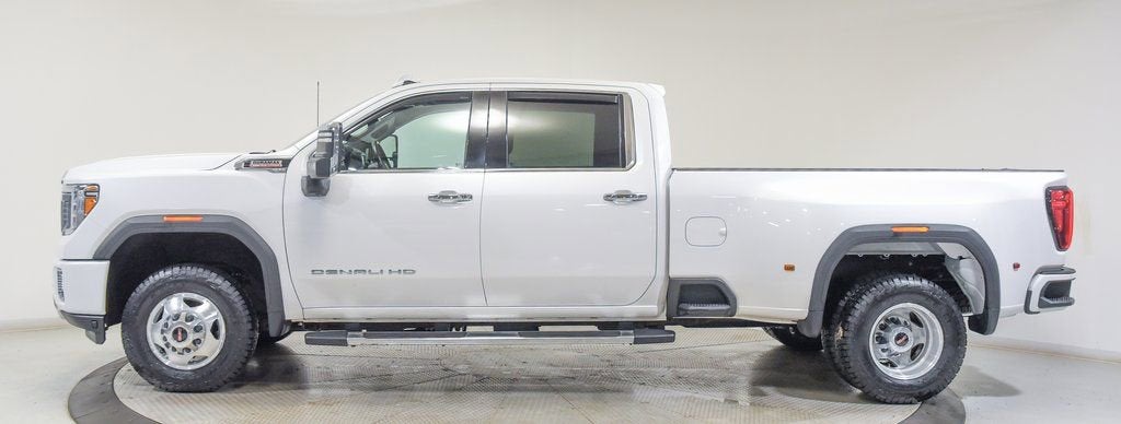 2023 GMC Sierra 3500 HD Denali