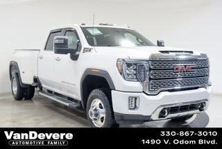 2023 GMC Sierra 3500 HD Denali