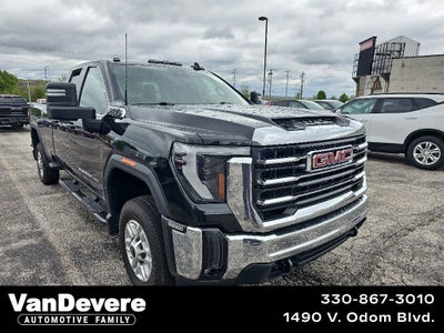 2024 GMC Sierra 2500 HD SLE