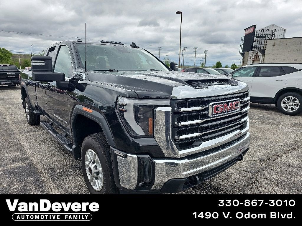 2024 GMC Sierra 2500 HD SLE