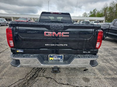 2024 GMC Sierra 2500 HD SLE