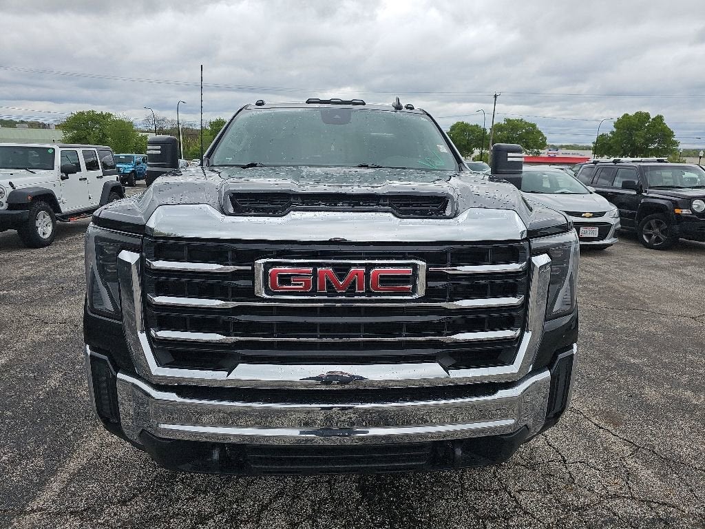 2024 GMC Sierra 2500 HD SLE