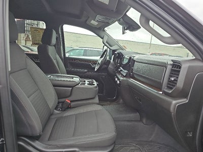 2024 GMC Sierra 2500 HD SLE