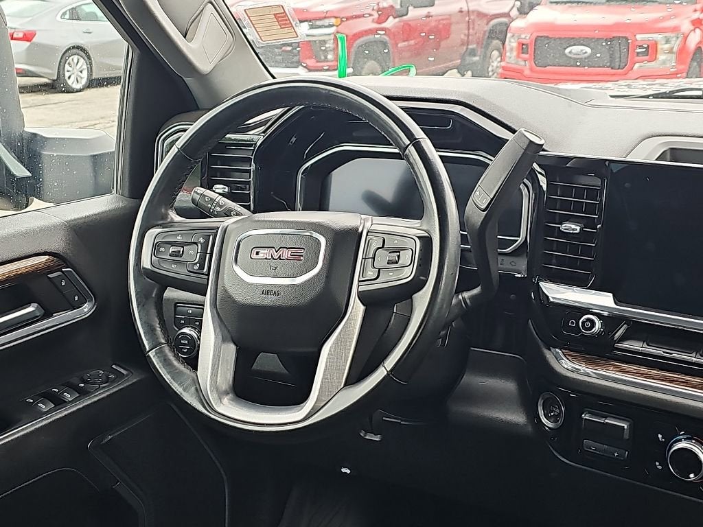 2024 GMC Sierra 2500 HD SLE