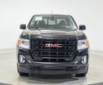 2021 GMC Canyon Elevation