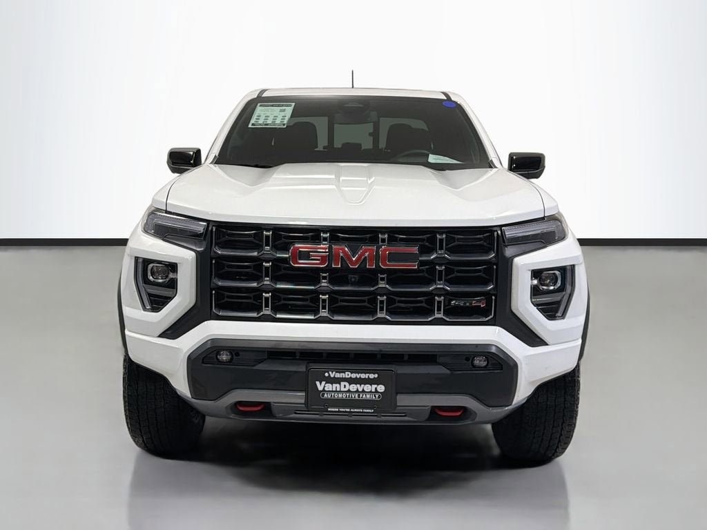 2025 GMC Canyon AT4