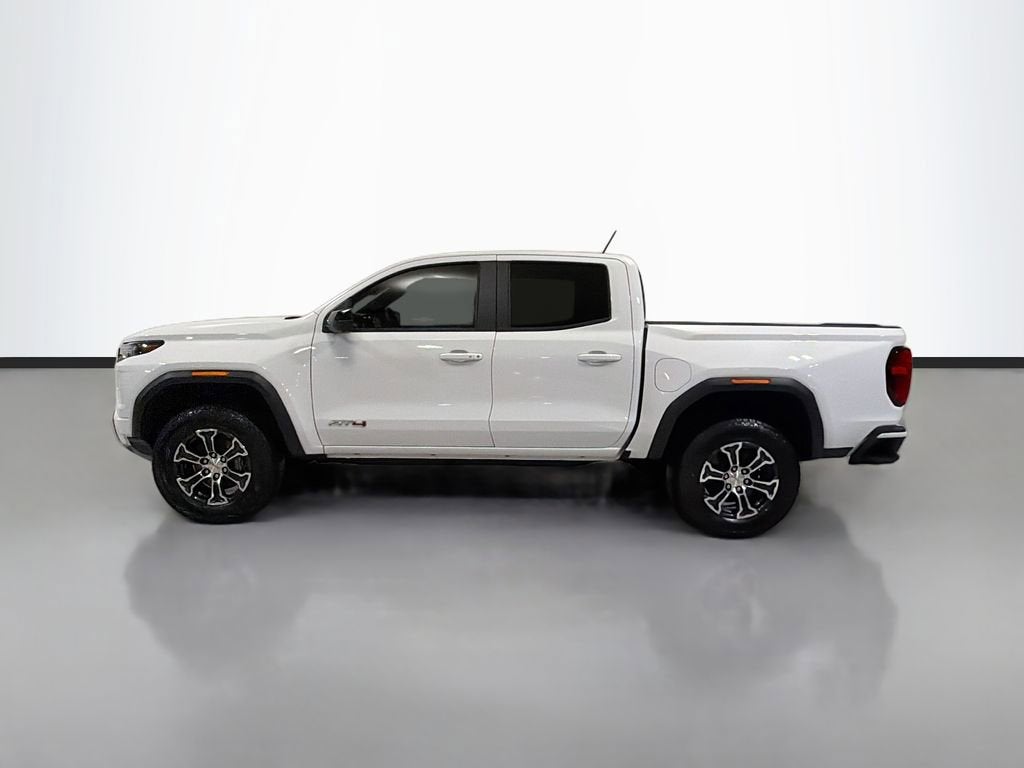 2025 GMC Canyon AT4