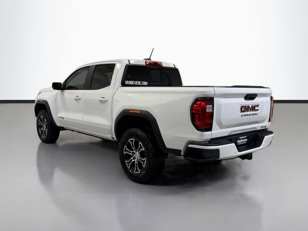 2025 GMC Canyon AT4