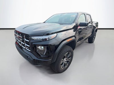 2025 GMC Canyon AT4