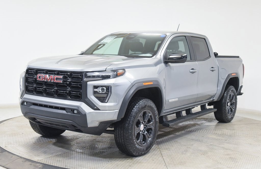 2023 GMC Canyon Elevation