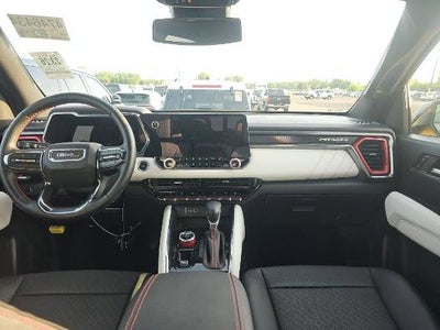 2024 GMC Canyon AT4X