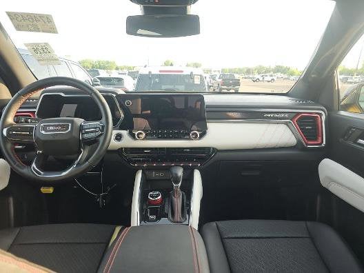 2024 GMC Canyon AT4X