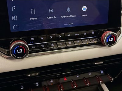 2024 GMC Canyon AT4X