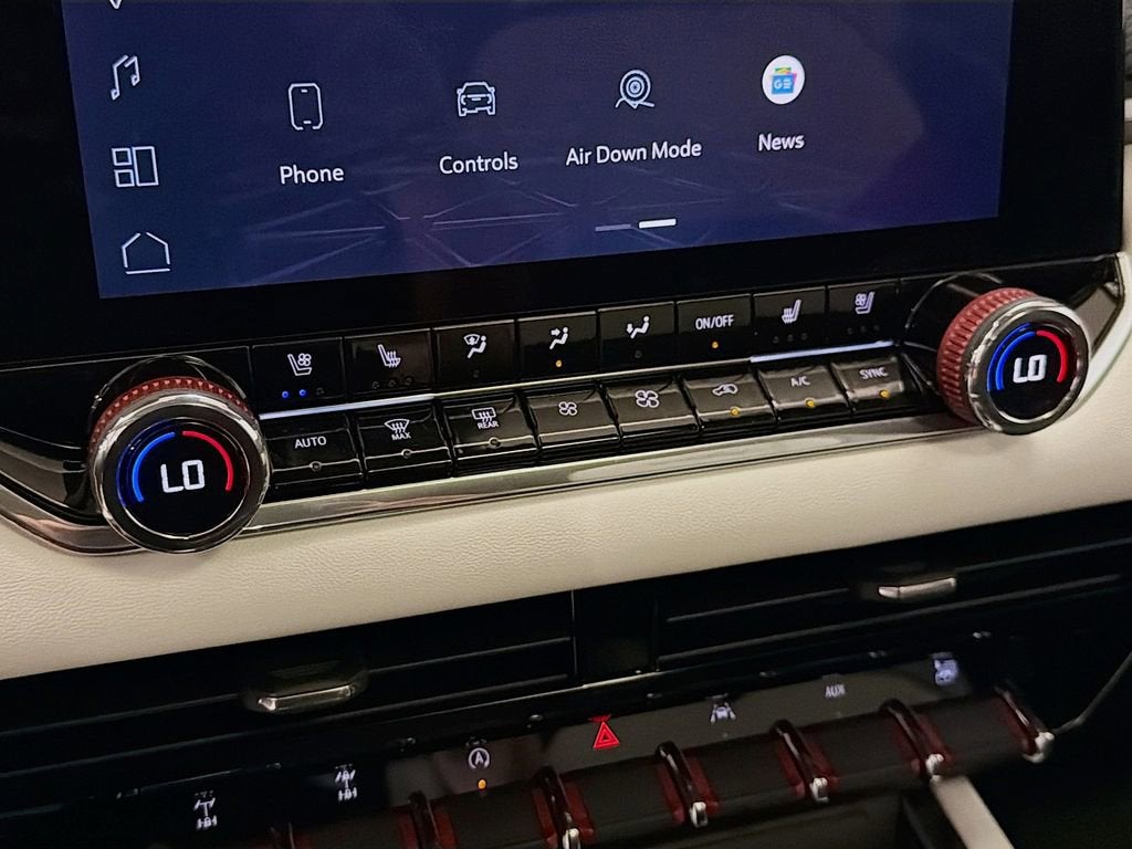 2024 GMC Canyon AT4X