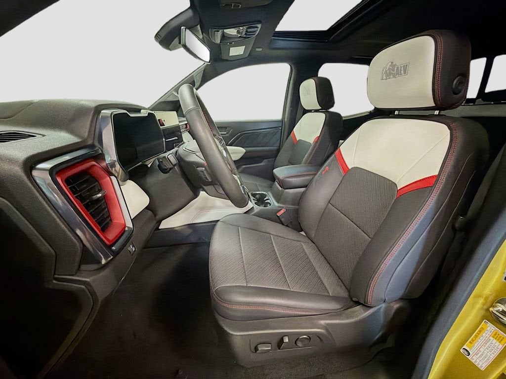 2024 GMC Canyon AT4X