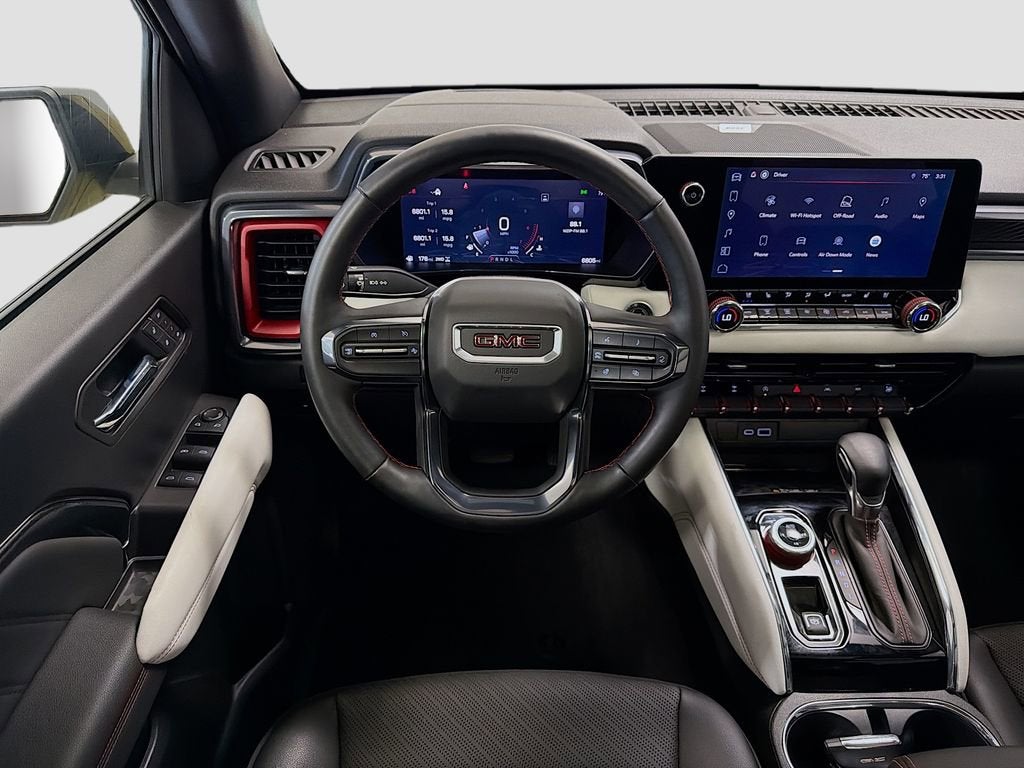 2024 GMC Canyon AT4X