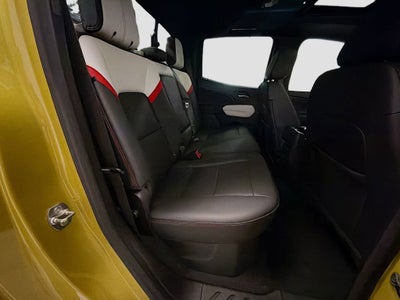 2024 GMC Canyon AT4X