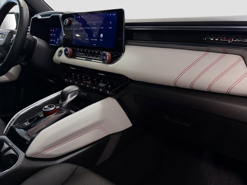 2024 GMC Canyon AT4X