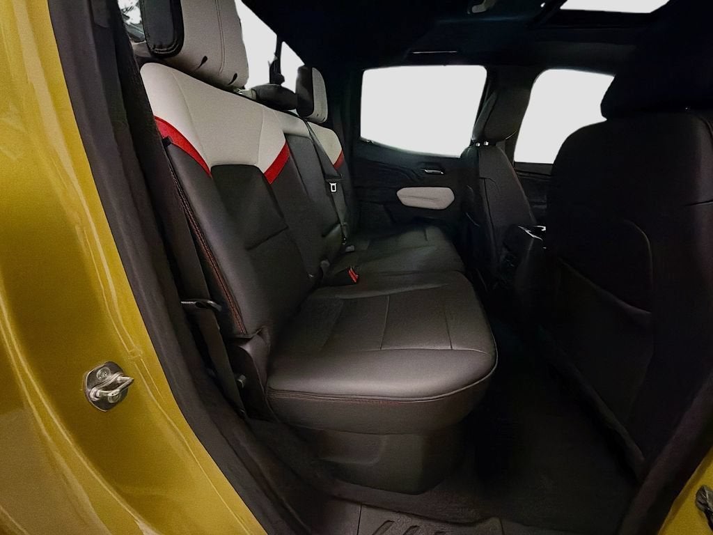 2024 GMC Canyon AT4X