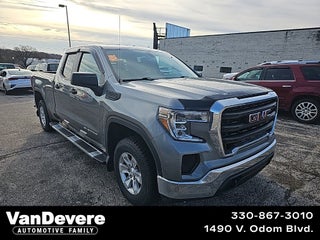 2020 GMC Sierra 1500 NA