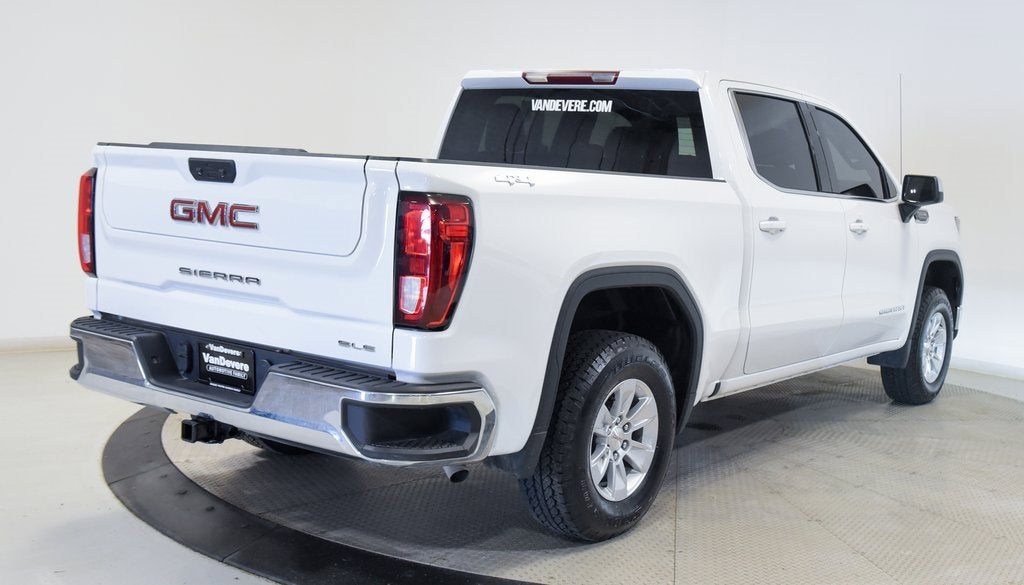 2023 GMC Sierra 1500 SLE