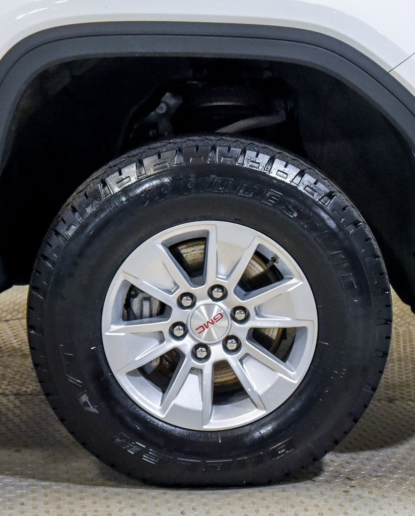 2023 GMC Sierra 1500 SLE