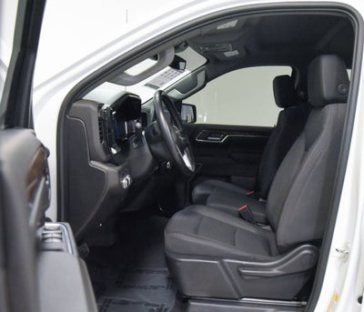 2023 GMC Sierra 1500 SLE