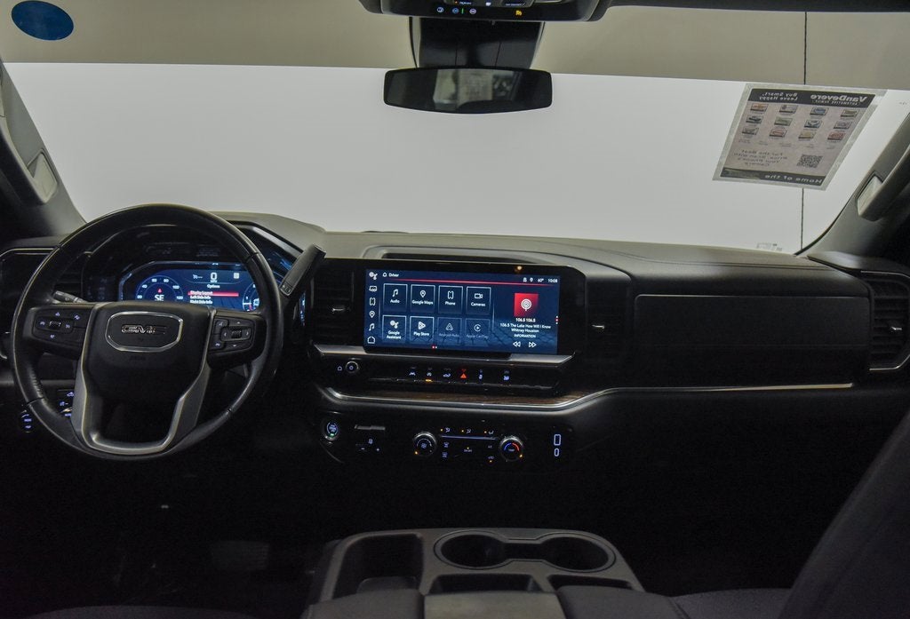 2023 GMC Sierra 1500 SLE