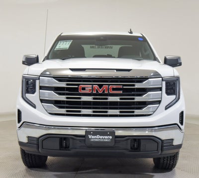 2023 GMC Sierra 1500 SLE