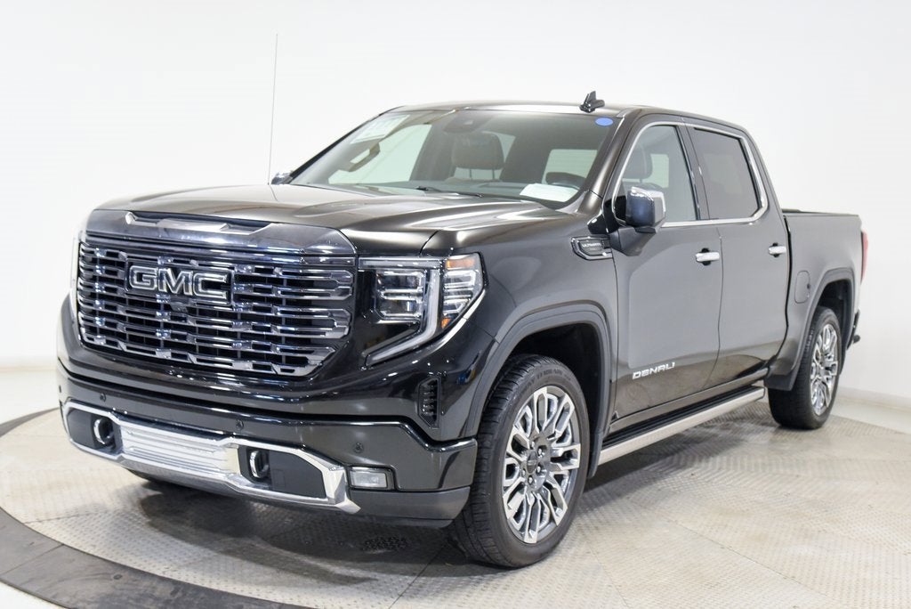 2024 GMC Sierra 1500 Denali Ultimate
