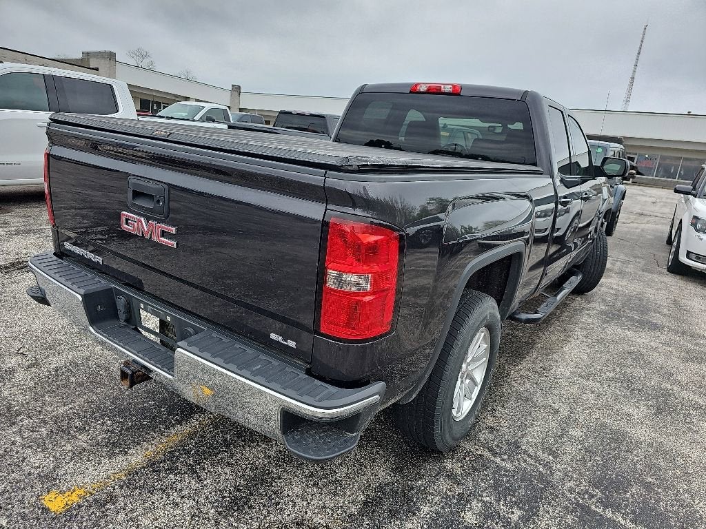 2015 GMC Sierra 1500 SLE