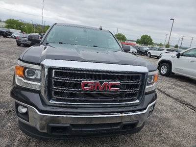 2015 GMC Sierra 1500 SLE