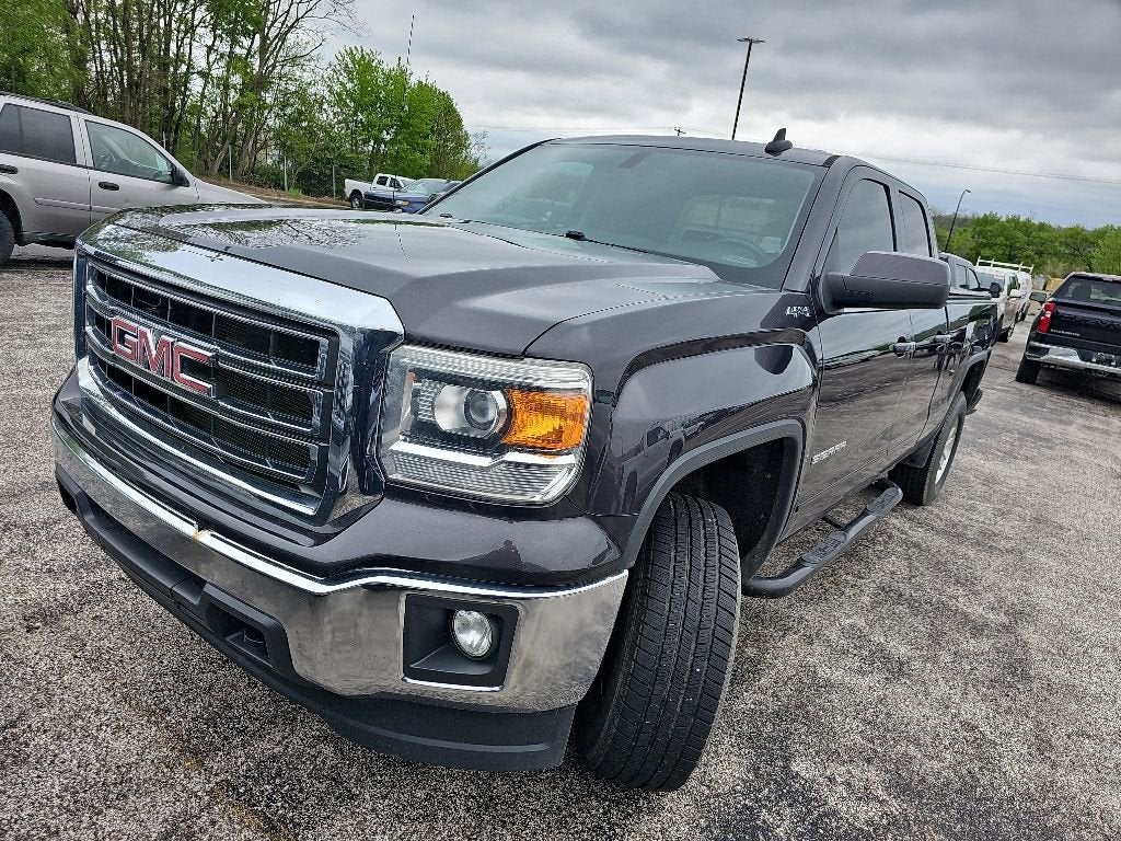 2015 GMC Sierra 1500 SLE