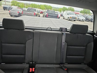 2015 GMC Sierra 1500 SLE