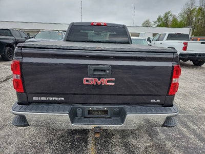 2015 GMC Sierra 1500 SLE