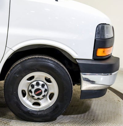 2024 GMC Savana Cargo 2500 Work Van