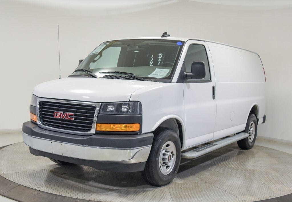 2024 GMC Savana Cargo 2500 Work Van