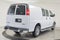 2024 GMC Savana Cargo 2500 Work Van