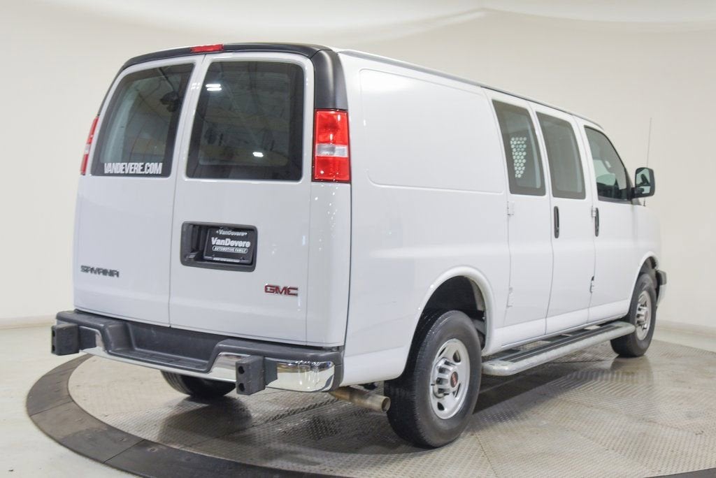 2024 GMC Savana Cargo 2500 Work Van