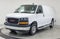 2024 GMC Savana Cargo 2500 Work Van