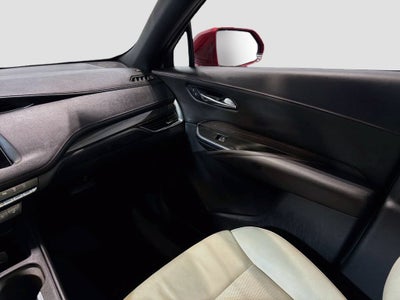 2019 Cadillac XT4 AWD Sport