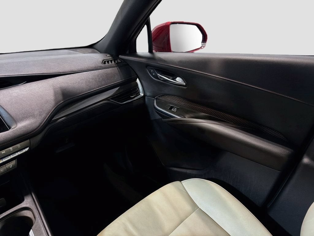 2019 Cadillac XT4 AWD Sport