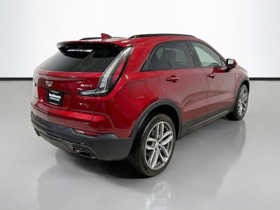 2019 Cadillac XT4 AWD Sport