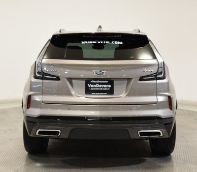 2024 Cadillac XT4 Sport